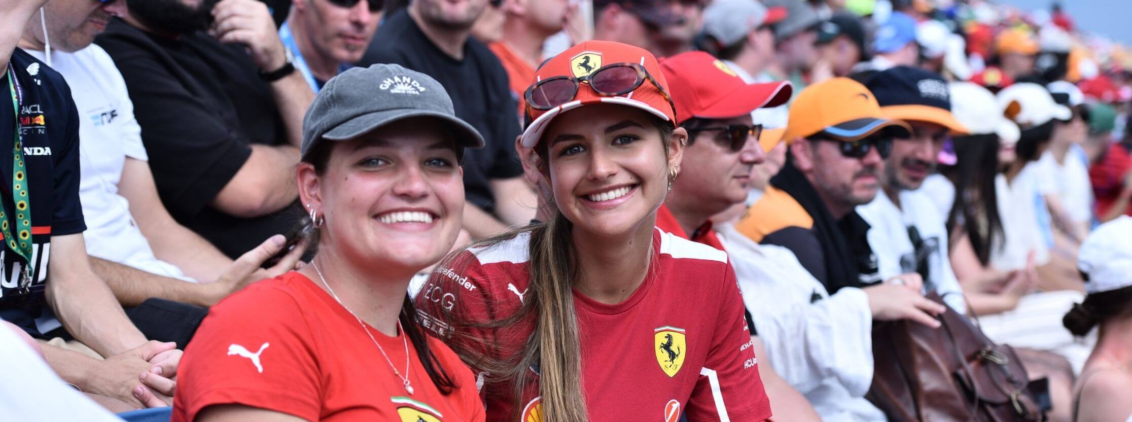 Schumacher Grandstand Package