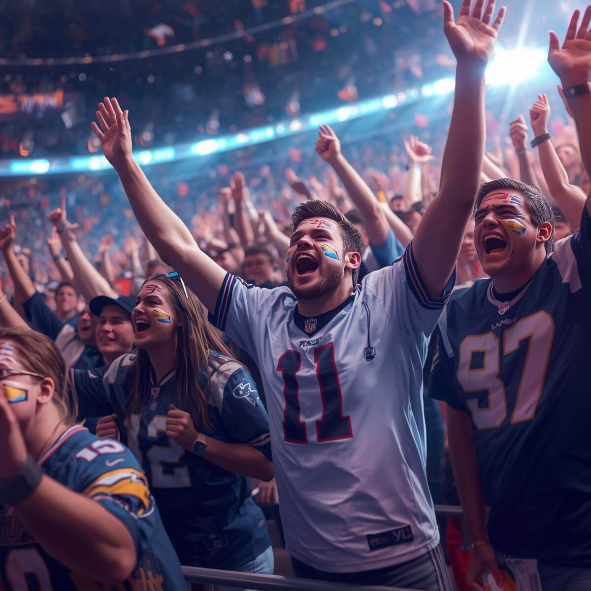 Platinum Super Bowl Package