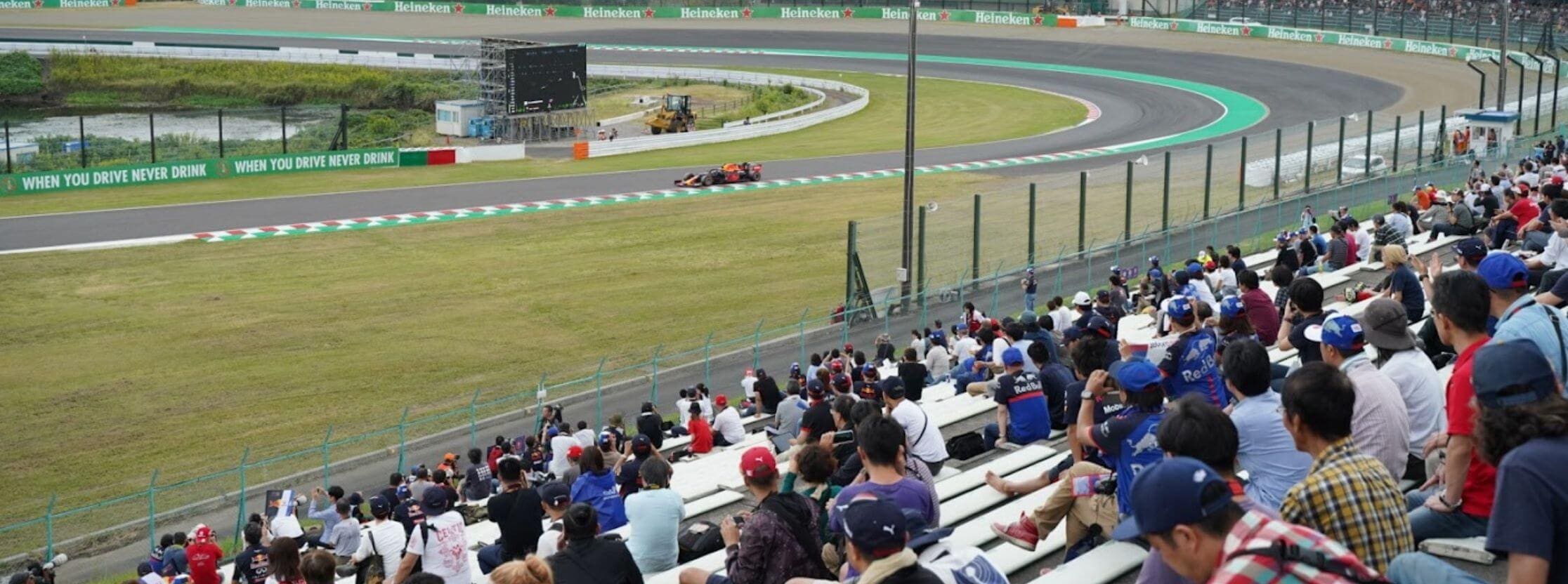 Grandstand C Package