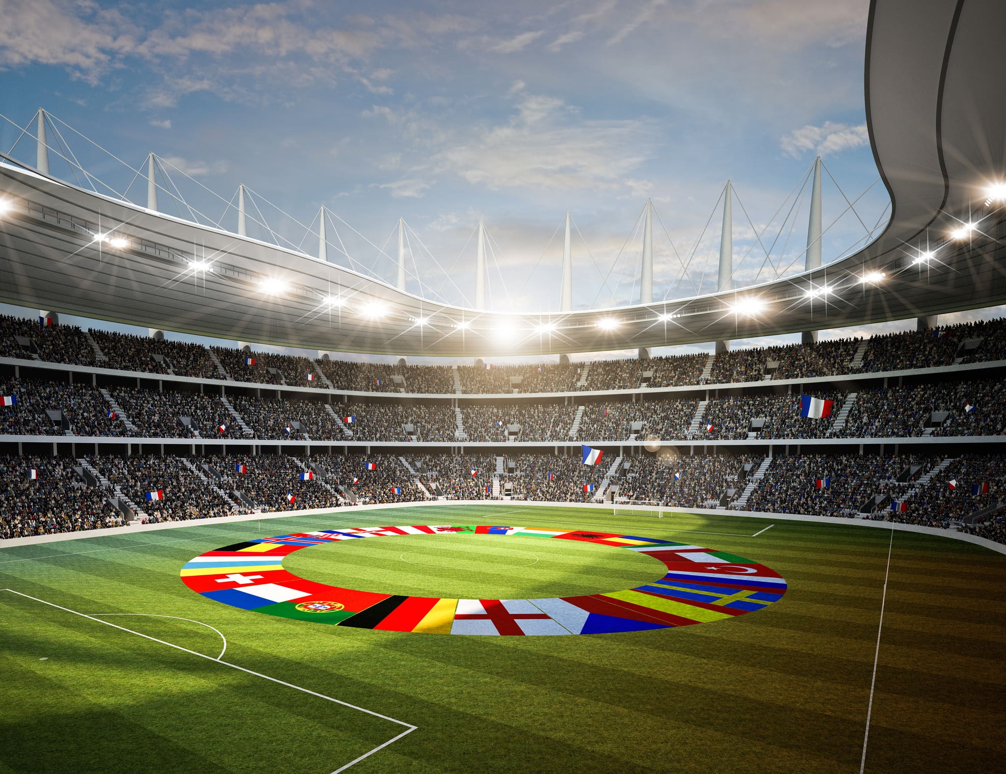 Football Events & Travel Packages