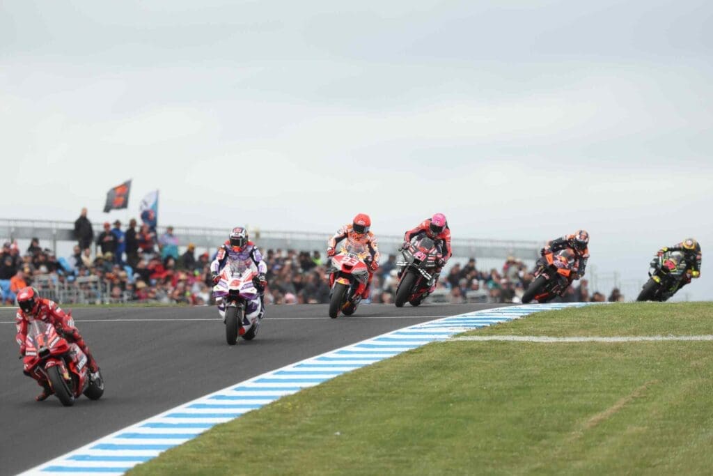 Australian Motorcycle Grand Prix