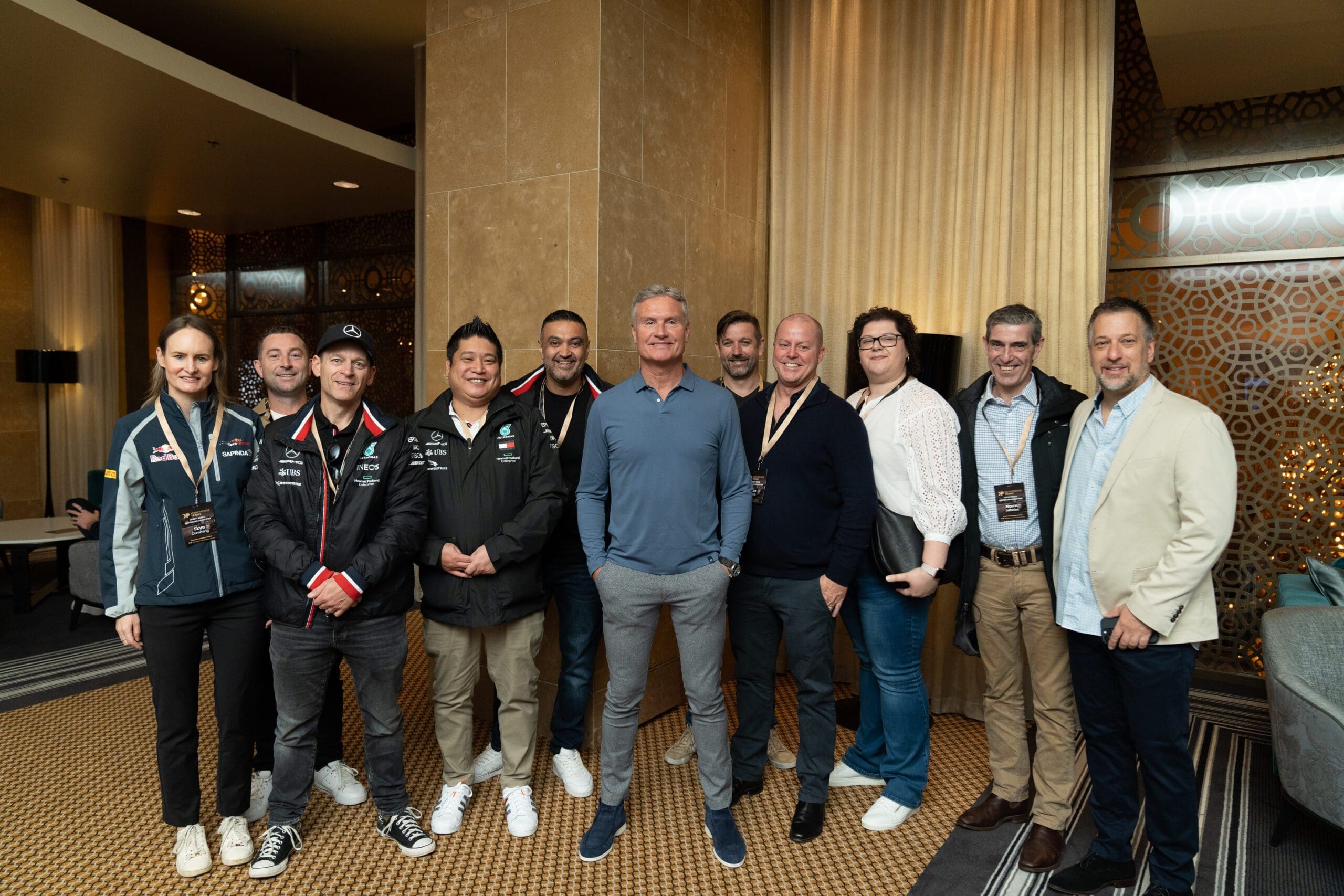 April 9, 2022: Eureka Tower, Melbourne, Victoria (VIC), Australia. Credit: Ryan C / Event Photos Australia