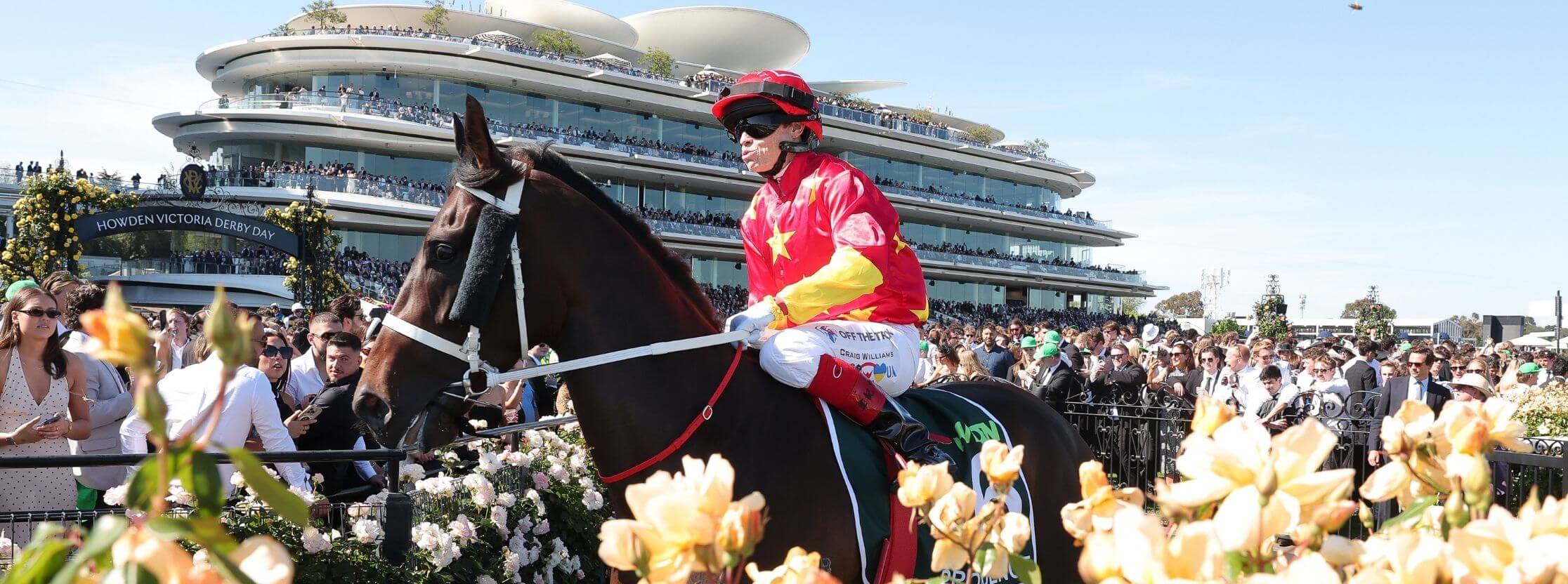 Makybe Diva Melbourne Cup Carnival Hospitality Package