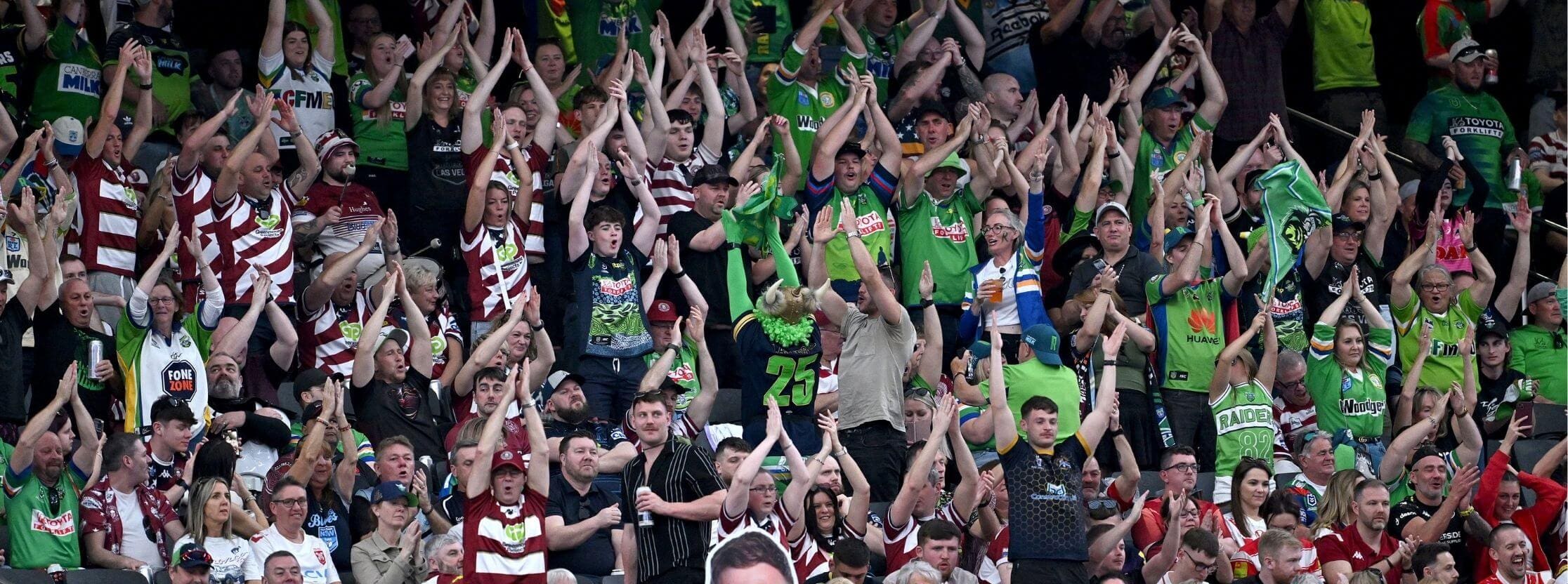 NRL Vegas The Kick-Off Package