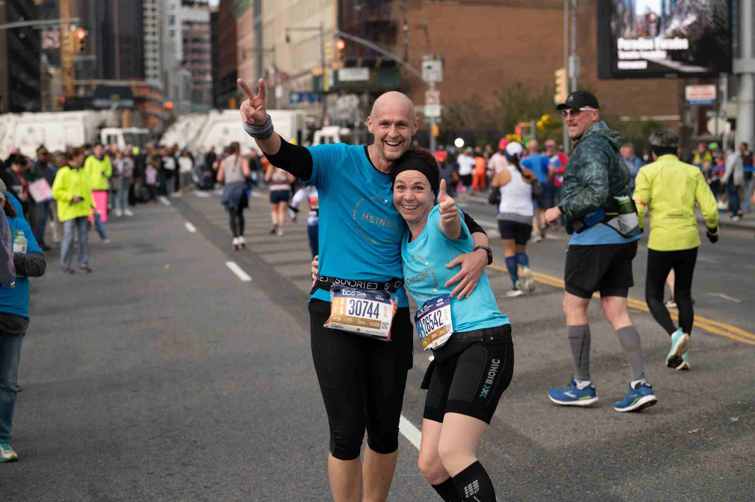 Marathon Events and Travel Packages