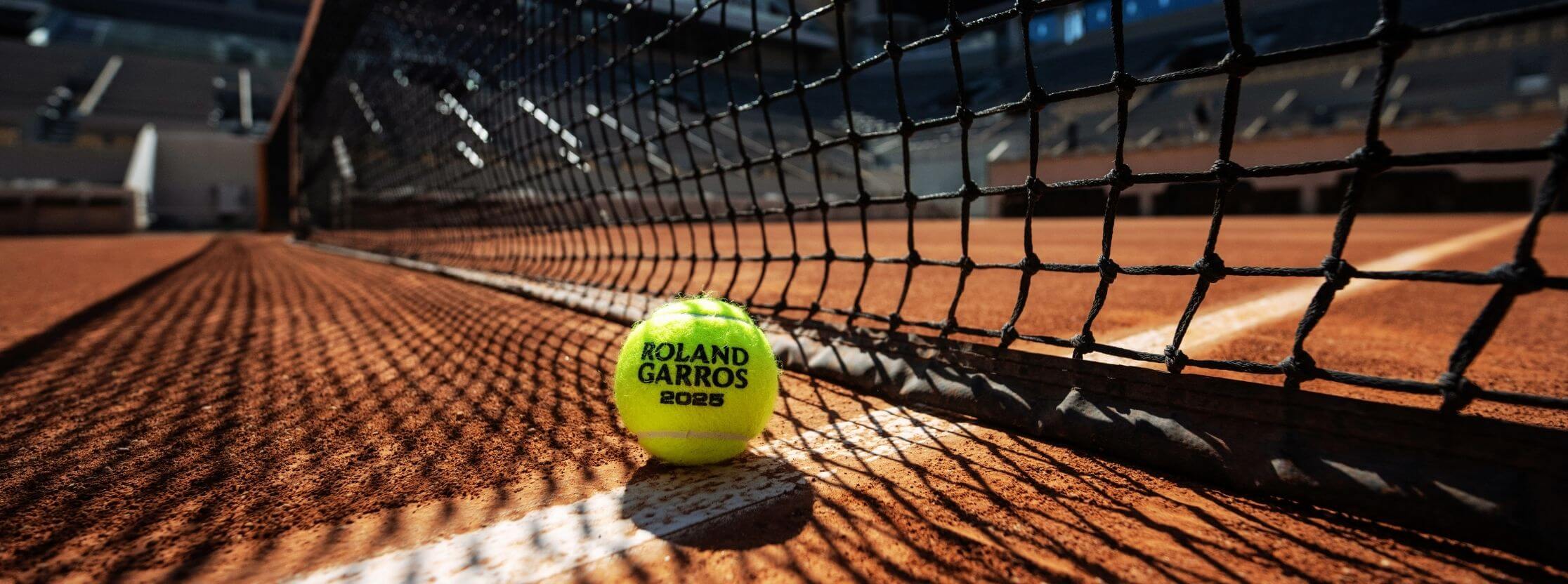 Roland-Garros Premium Week 1 Experience