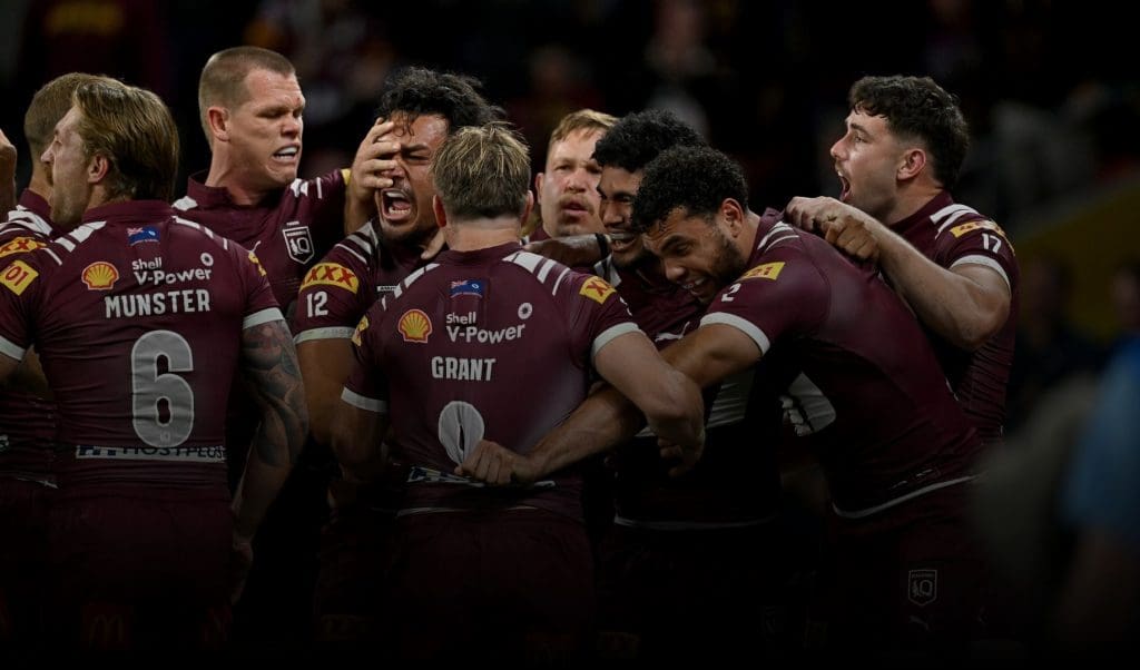 2027 Ampol State of Origin