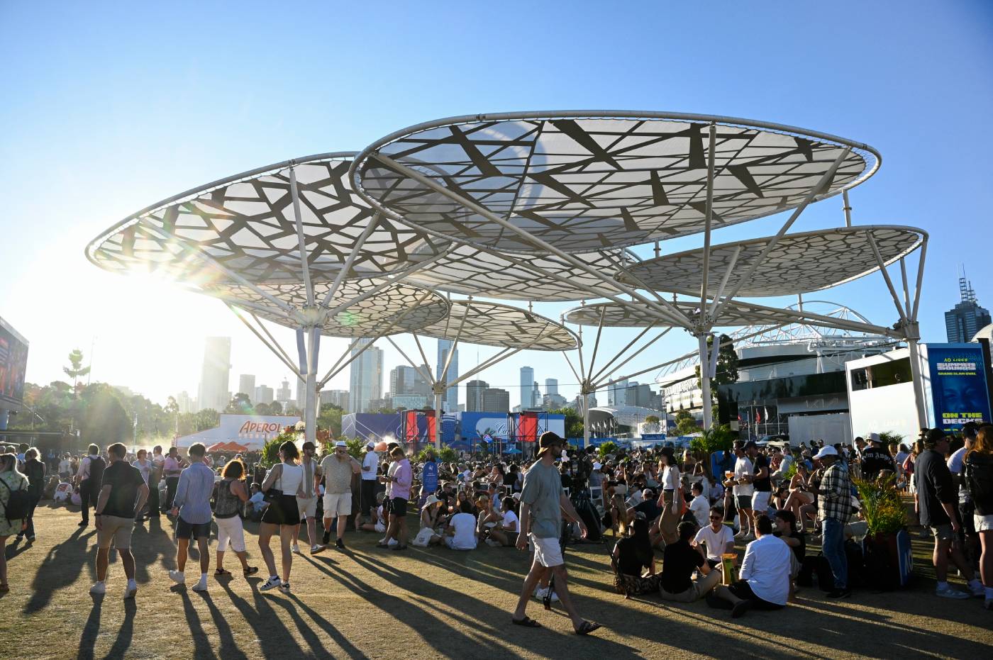 Tips for Attending the Australian Open