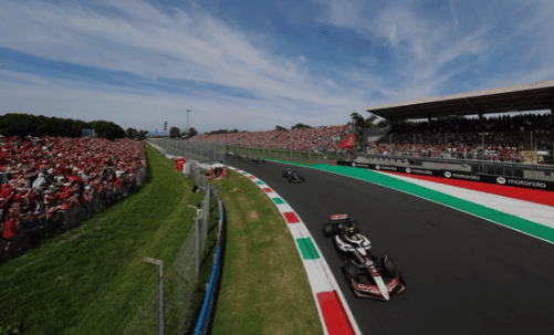 Monza Premium Package Cars